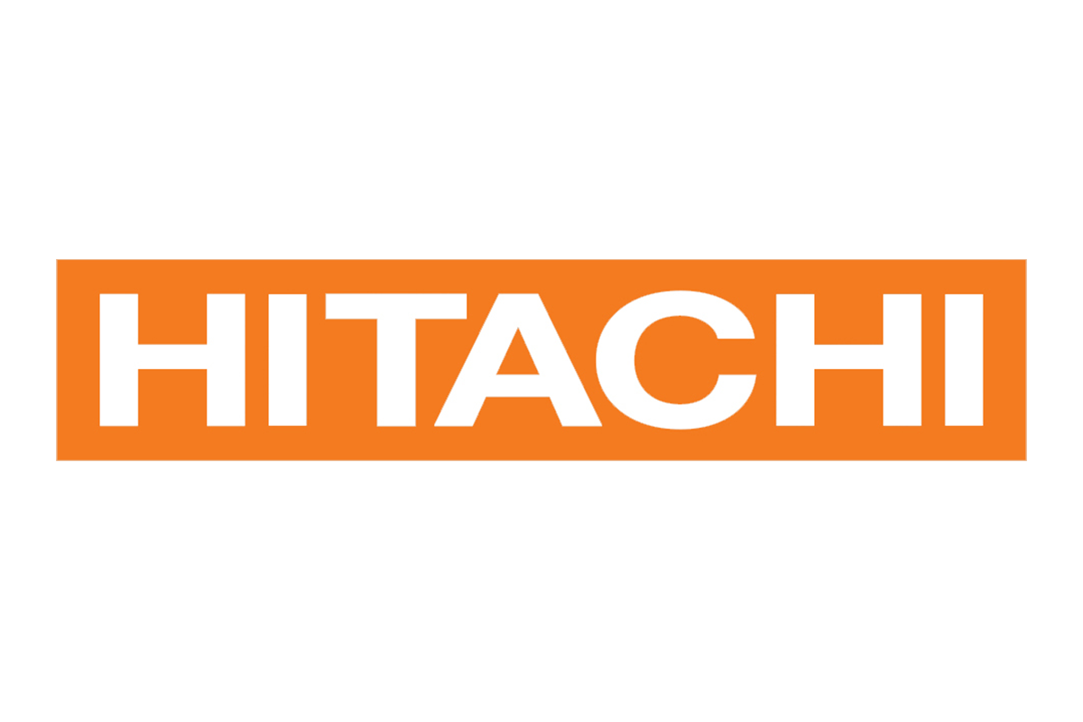 HITACHI